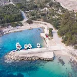 Apartment Cozy In Kneze With House Sea View *