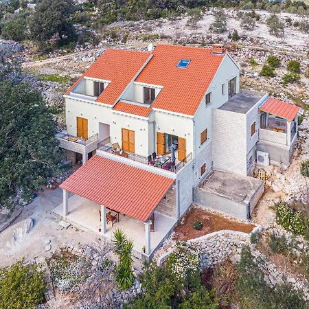 Cozy In Kneze With House Sea View Apartment Pupnat