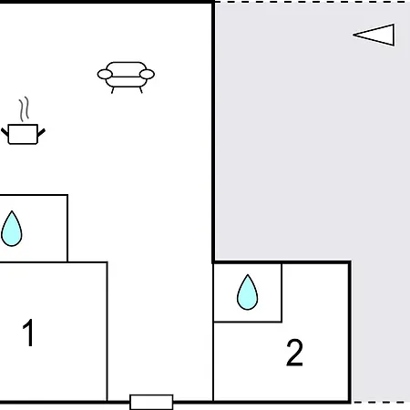 Amazing In Kneze With Wifi Appartement *