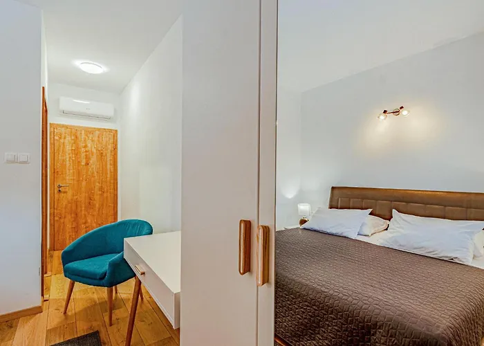 Apartmán Amazing In Kneze With Wifi *